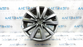 Wheel disk R19 x 7.5J ET45 Mazda 6 18-21 graphite, curb