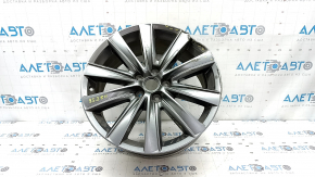 Wheel rim R19 x 7.5J ET45 Mazda 6 18-21 graphite, curb, for repair