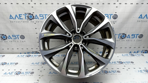 Wheel rim R19x7.5J ET32 BMW X3 G01 18-21 type 2 light curb