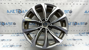 Wheel rim R19x7.5J ET32 BMW X3 G01 18-21 type 2 light curb