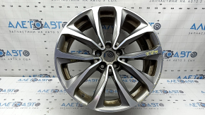 Wheel rim R19x7.5J ET32 BMW X3 G01 18-21 type 2 light curb