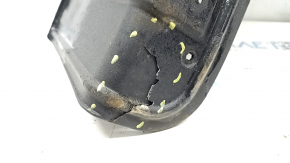 Right engine guard for Hyundai Sonata 11-14 hybrid cracks and breaks