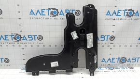Underbody protection rear right VW Tiguan 18-24 FWD