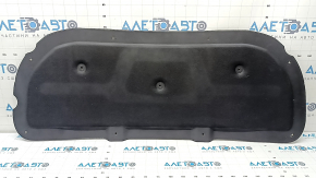 Hyundai Sonata 11-15 hood insulation dent