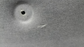 Hyundai Sonata 11-15 hood insulation dent