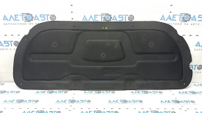 Hyundai Sonata 11-15 hood insulation dent