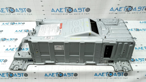 The battery assembly for the Hyundai Sonata 13-15 hybrid is 103kV, 235V, and has 2 oxidized pins in the connector.