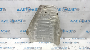 Hyundai Sonata 11-15 Rear Exhaust Muffler Heat Shield