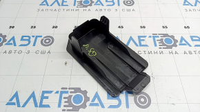 Audi Q5 80A 18-24 black front left floor covering plug