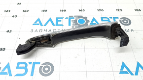 Hyundai Sonata 11-15 chrome outer rear right door handle, dents