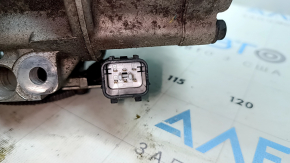 Hyundai Sonata 11-12 hybrid air conditioning compressor