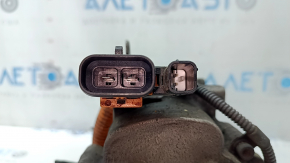 Hyundai Sonata 11-12 hybrid air conditioning compressor