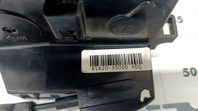 Rear right door lock Hyundai Sonata 11-15