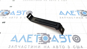 Right rear bumper mount for Hyundai Sonata 11-15 on the amplifier