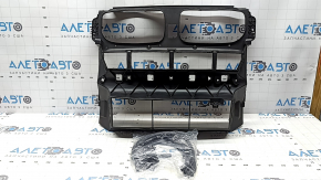 BMW X5 E70 11-13 radiator duct
