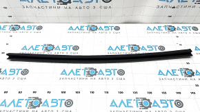 Inner rear right door glass seal for Hyundai Sonata 11-15