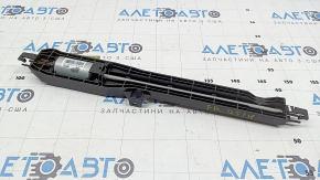 Audi Q5 80A 18-24 passenger seat longitudinal adjustment motor without frame, with bracket