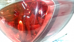 Right outer fender light for Hyundai Sonata 11-15 hybrid, scratches, chip