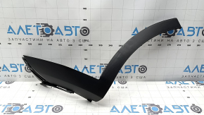 Left front bumper lip for Kia Sorento 21-24 HEV, PHEV structure