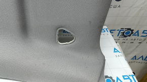Hyundai Sonata 11-15 headliner without sunroof, gray, for cleaning