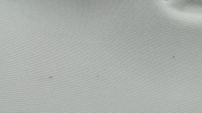 Hyundai Sonata 11-15 headliner without sunroof, gray, for cleaning