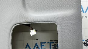 Hyundai Sonata 11-15 headliner without sunroof, gray, for cleaning