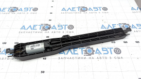 Audi Q5 80A 18-24 driver's seat longitudinal adjustment motor without frame, with bracket