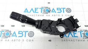 Left steering column switch for Hyundai Sonata 11-15 under fog lights, worn