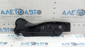 Driver's seat side cover left Audi Q5 80A 18-24 black, electric
