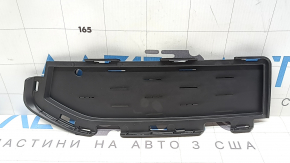 Insert lower grille front bumper left BMW 5 G30 17-20 M Sport
