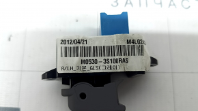 Rear left window lift control for Hyundai Sonata 11-15 gray