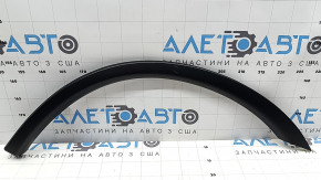 Mitsubishi Outlander 14-18 rear left front fender arch trim scratches