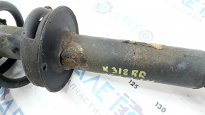 Rear right shock absorber assembly for BMW X3 G01 18-24, rusty
