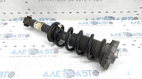 Rear right shock absorber assembly for BMW X3 G01 18-24, rusty