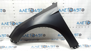 Front left fender dent on Ford Focus mk3 11-18 USA