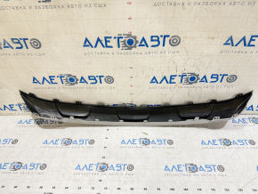 Chevrolet Trax 17-22 Front Bumper Lip Cover Gray