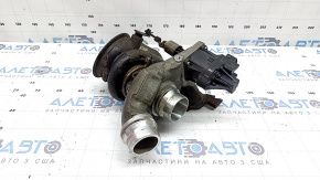 Turbocharger assembly with manifold BMW X3 G01 18-22 2.0T 119kW
