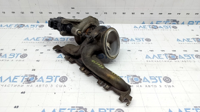 Turbocharger assembly with manifold BMW X3 G01 18-22 2.0T 119kW