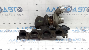 Turbocharger assembly with manifold BMW X3 G01 18-22 2.0T 119kW