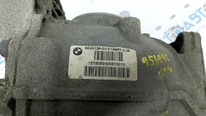 BMW X3 G01 18-24 119k rear differential with cover