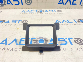 Front bumper trim for radar cruise control for the Audi A3 8V 17-20