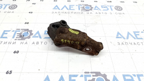 Rear left exhaust pipe bracket for BMW 4 F32/33/36 17-20 with rubber, rusty