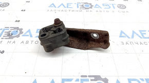 Rear left exhaust pipe bracket for BMW 4 F32/33/36 17-20 with rubber, rusty