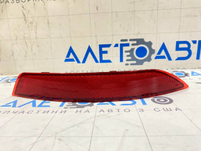 Rear Bumper Reflector Right VW Jetta 12-14 USA Hybrid