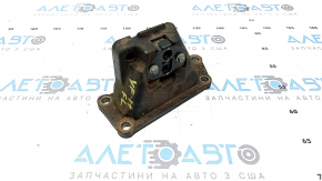 Left engine mount bracket for Hyundai Sonata 11-15 hybrid