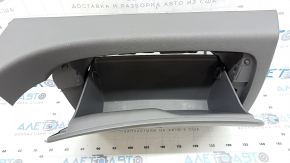 Hyundai Sonata 11-14 gray glove compartment, 2 parts, scratches