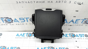 Hyundai Sonata 11-14 black, scratched, central dashboard pocket