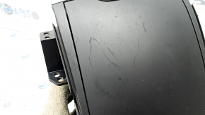 Hyundai Sonata 11-14 black, scratched, central dashboard pocket