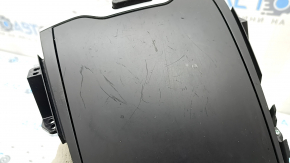 Hyundai Sonata 11-14 black, scratched, central dashboard pocket