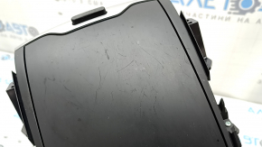 Hyundai Sonata 11-14 black, scratched, central dashboard pocket